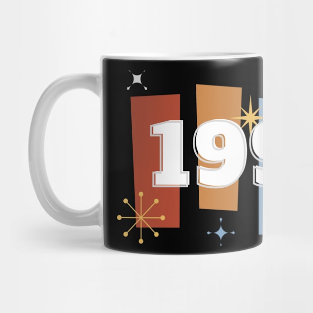 1991 Time Capsule Era - Front & Back - Retro Pop Culture by OTL Spotlight